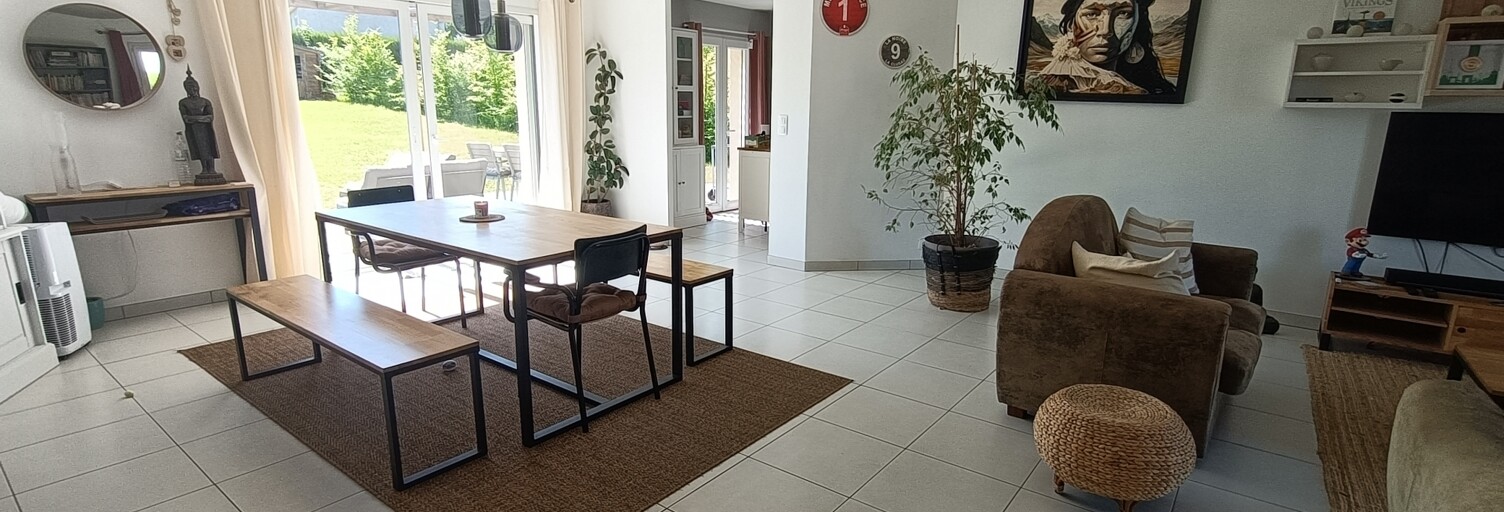 Maison 5 Pièces 142 m² à vendre à Cusset (03300)