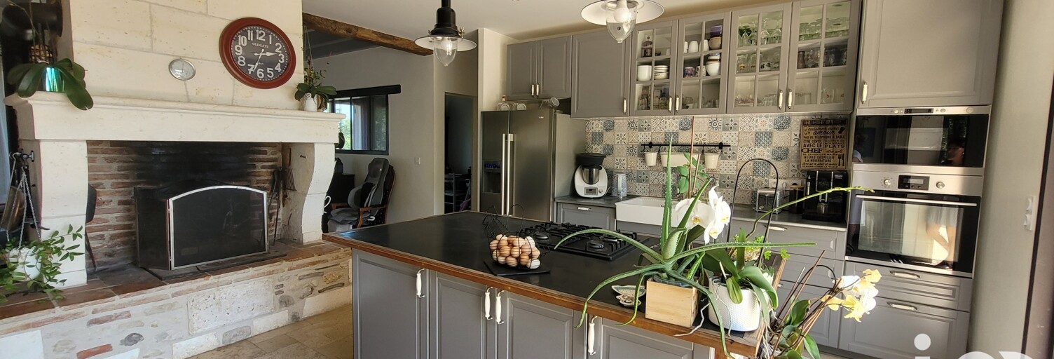 Maison 11 Pièces 235 m² à vendre à La Roche-Chalais (24490)