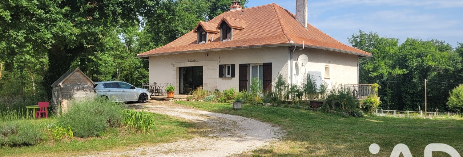 Maison 11 Pièces 235 m² à vendre à La Roche-Chalais (24490)