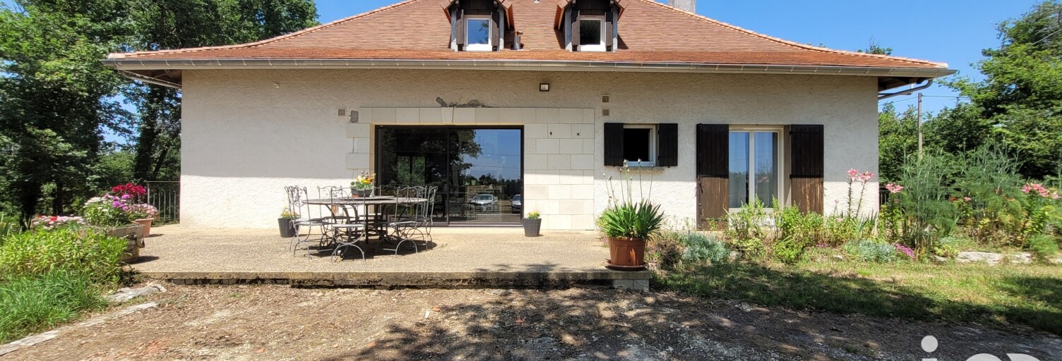 Maison 11 Pièces 235 m² à vendre à La Roche-Chalais (24490)