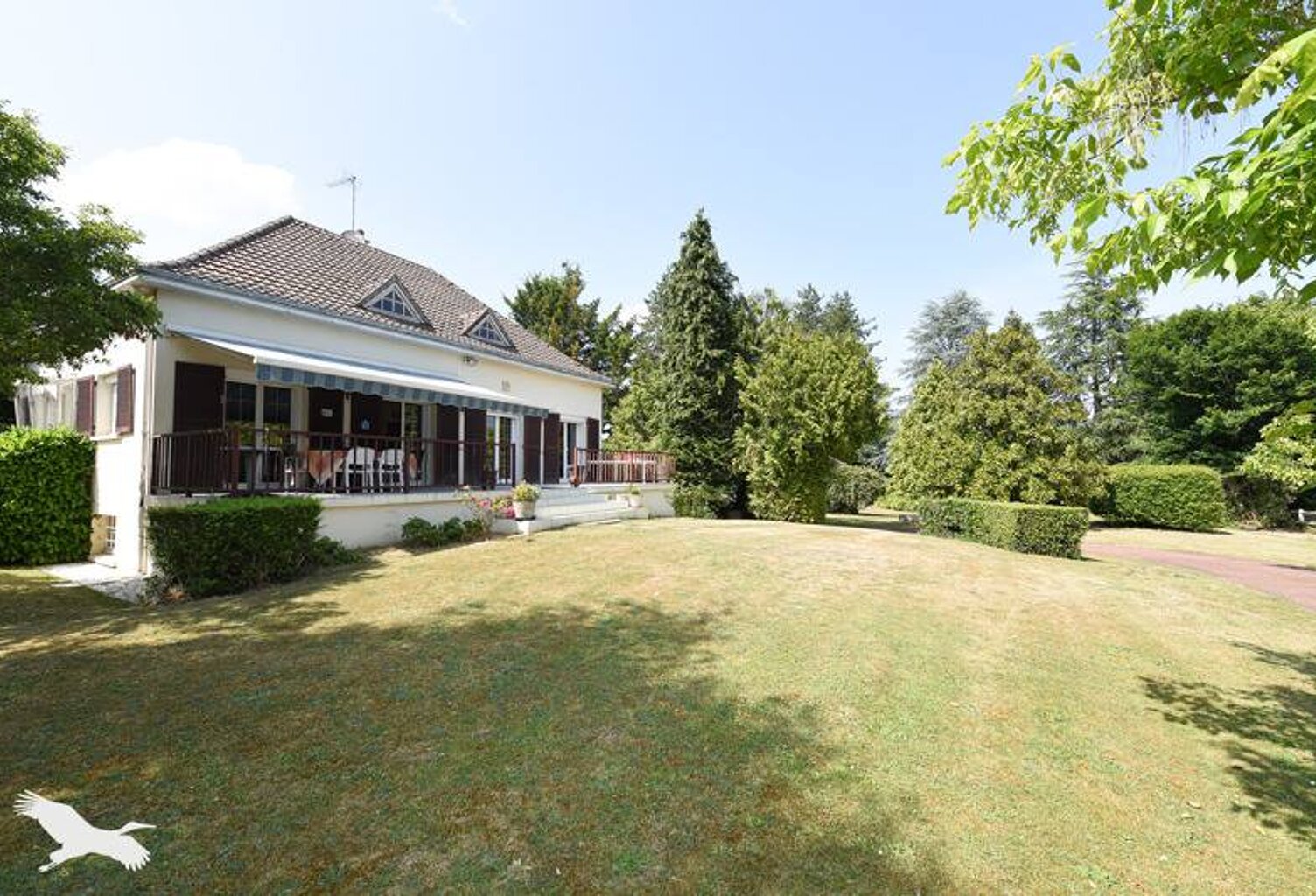 Pavillon de 5 pièces principales — photo 1