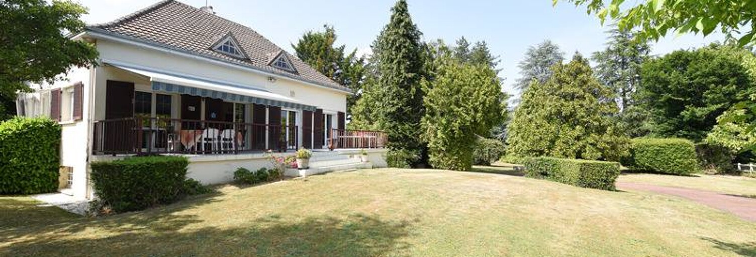 Maison 5 Pièces 120 m² à vendre à Pouillé (41110)