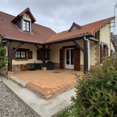 Maison 6 pièces 325000 €