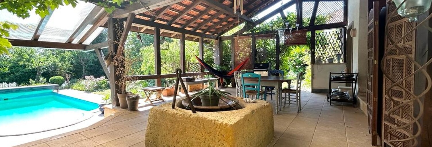 Maison 7 Pièces 213 m² à vendre à Sanry-lès-Vigy (57640)