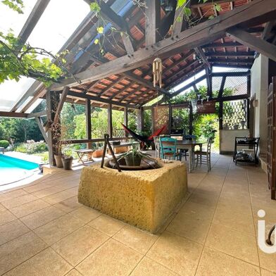 Maison 7 pièces 499000 €