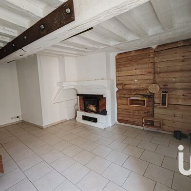 Maison 3 pièces 114000 €