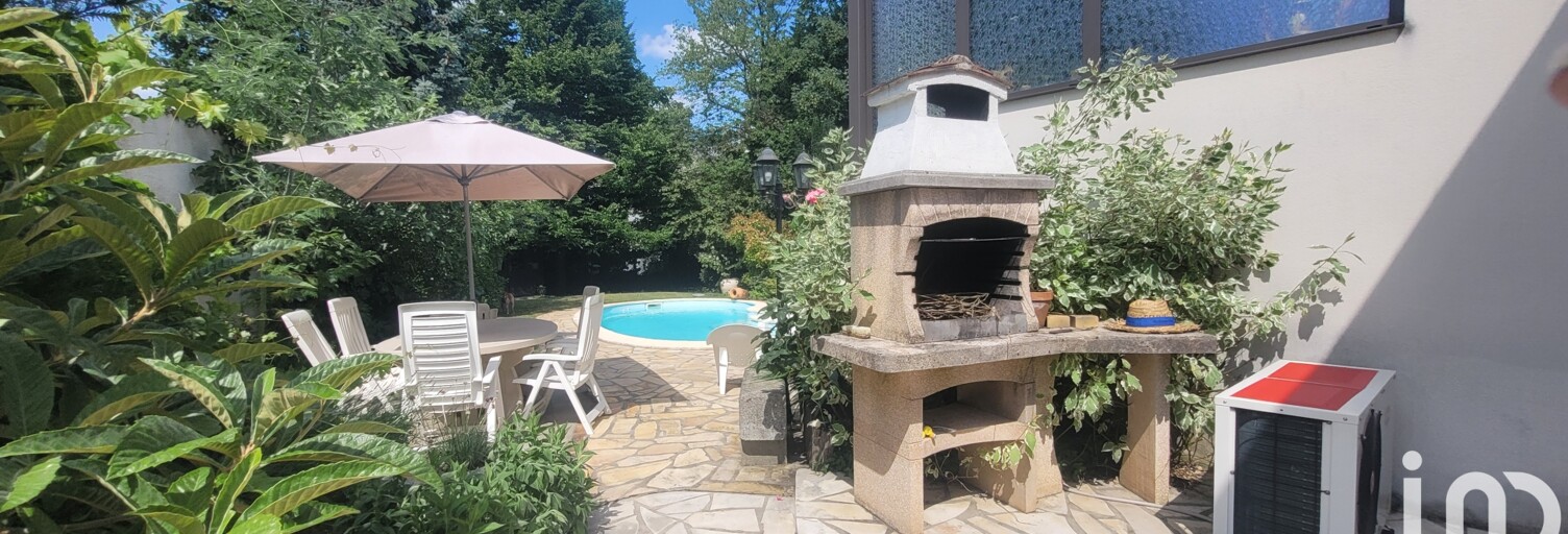 Maison 5 Pièces 155 m² à vendre à Le Plessis-Trévise (94420)