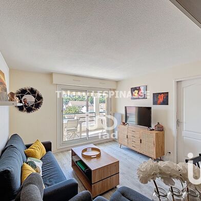 Appartement 2 pièces 319000 €