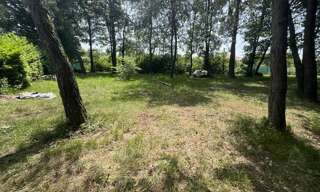 Terrain  1043 m² à vendre à Dirac (16410)