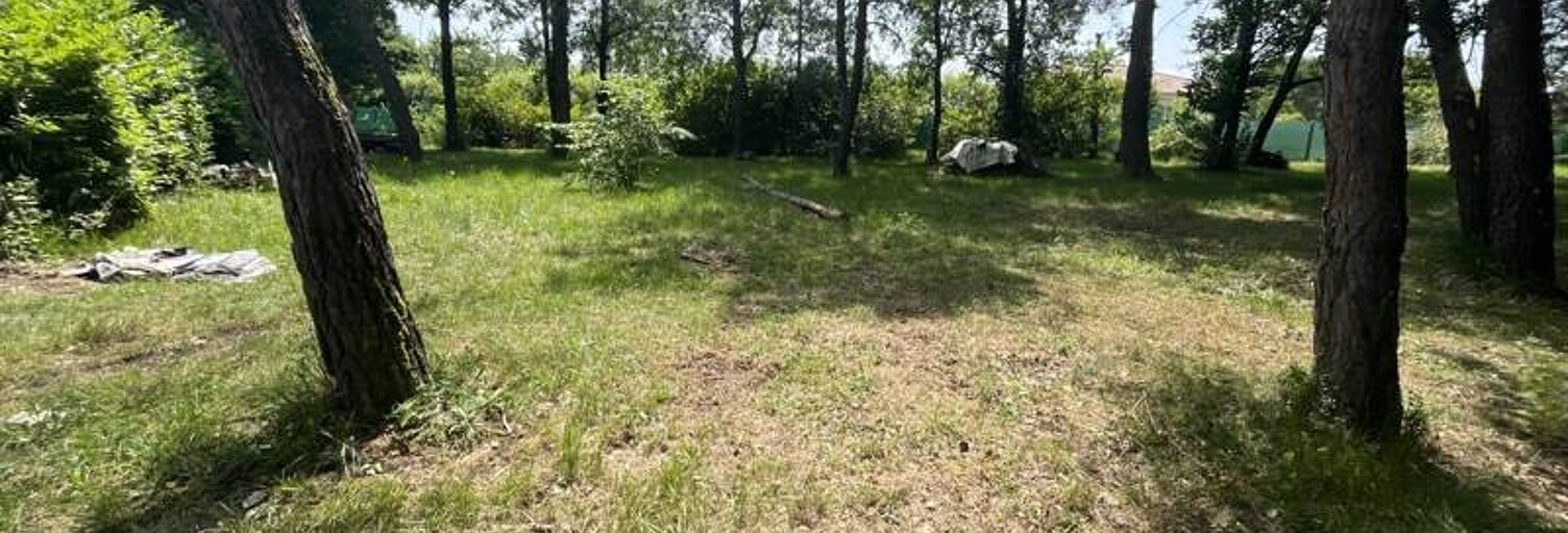 Terrain  1043 m² à vendre à Dirac (16410)