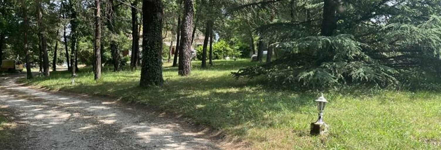 Terrain  1949 m² à vendre à Dirac (16410)