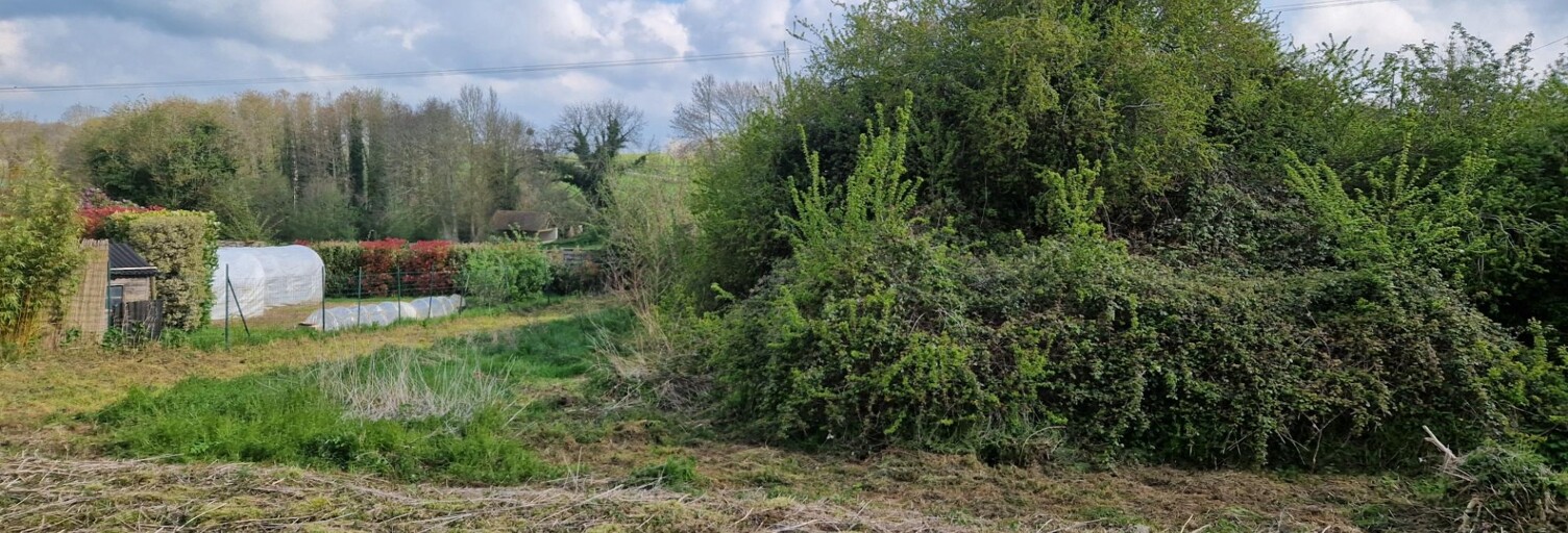 Terrain  1396 m² à vendre à La Chapelle-en-Vexin (95420)