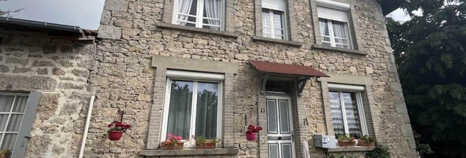 Maison 6 Pièces 153 m² à vendre à Sauviat-sur-Vige (87400)