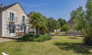 Maison 8 Pièces 205 m² à vendre à Ciran (37240)