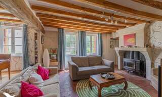 Maison 8 Pièces 205 m² à vendre à Ciran (37240)