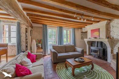 Maison 8 pièces 415935 €