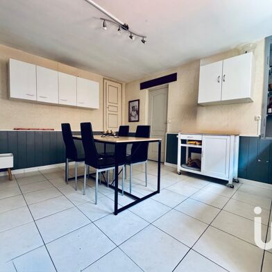 Maison 7 pièces 187000 €