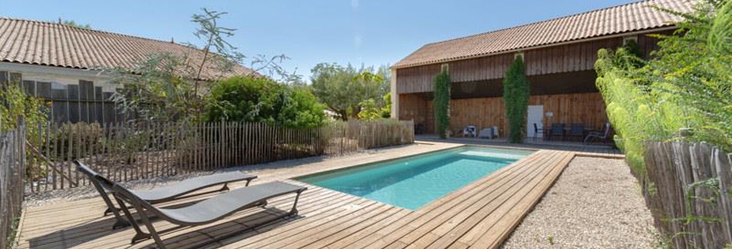 Maison 9 Pièces 315 m² à vendre à Braud-et-Saint-Louis (33820)