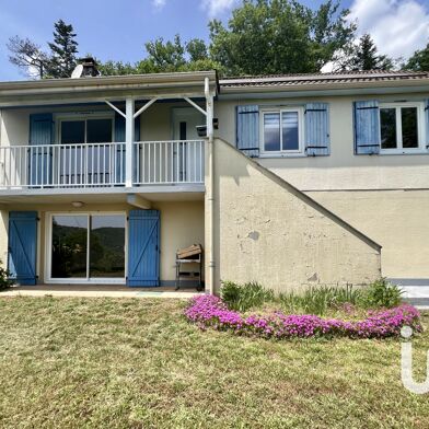 Maison 7 pièces 185000 €