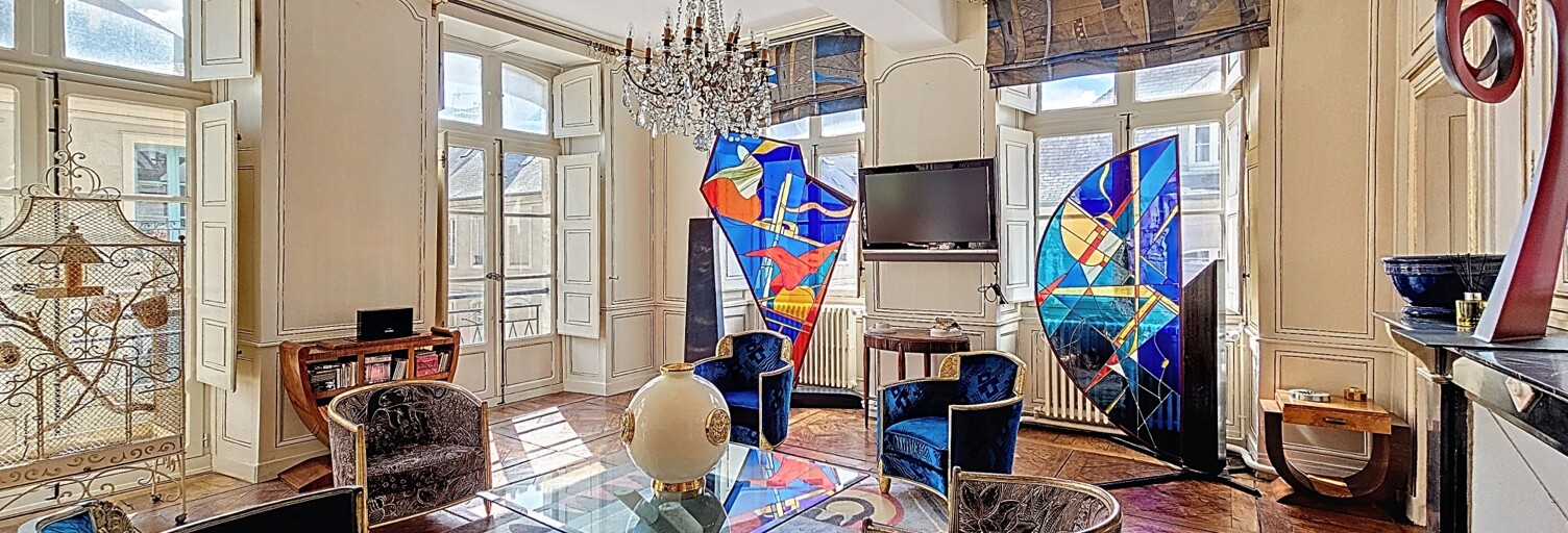 Appartement 8 Pièces 244 m² à vendre à Rennes (35000)