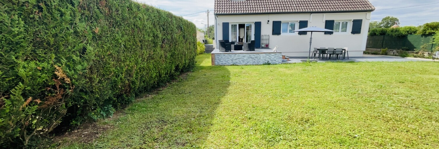 Maison 8 Pièces 150 m² à vendre à Quincy-Voisins (77860)