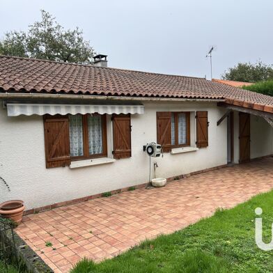 Maison 5 pièces 225000 €