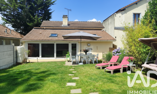 Maison 5 Pièces 81 m² à vendre à Écouen (95440)