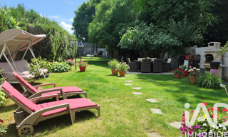 Maison 5 Pièces 81 m² à vendre à Écouen (95440)