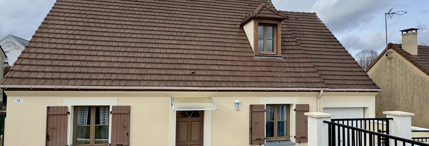 Maison 5 Pièces 115 m² à vendre à Jouarre (77640)