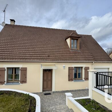 Maison 5 pièces 310000 €