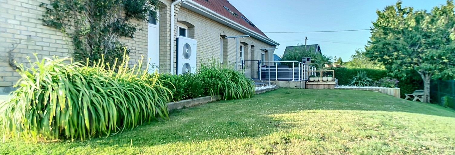 Maison 10 Pièces 183 m² à vendre à Licques (62850)