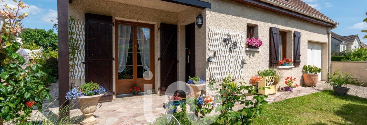 Maison 5 Pièces 119 m² à vendre à Chanteloup-les-Vignes (78570)