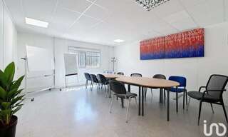 Bureau  500 m² à louer à Châteauneuf-les-Martigues (13220)