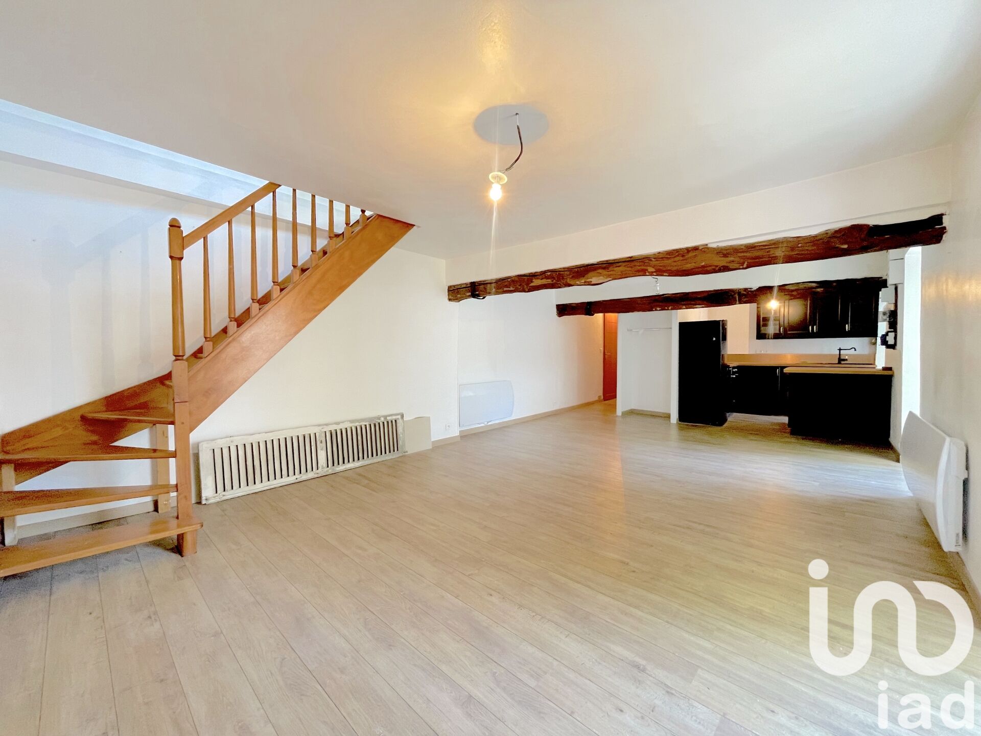 Yerres - 77m² - 3p. - 1ch.