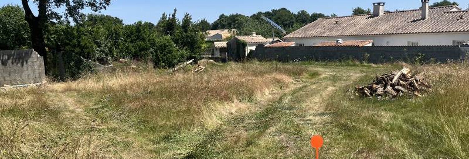 Terrain  550 m² à vendre à Le Poiré-sur-Vie (85170)