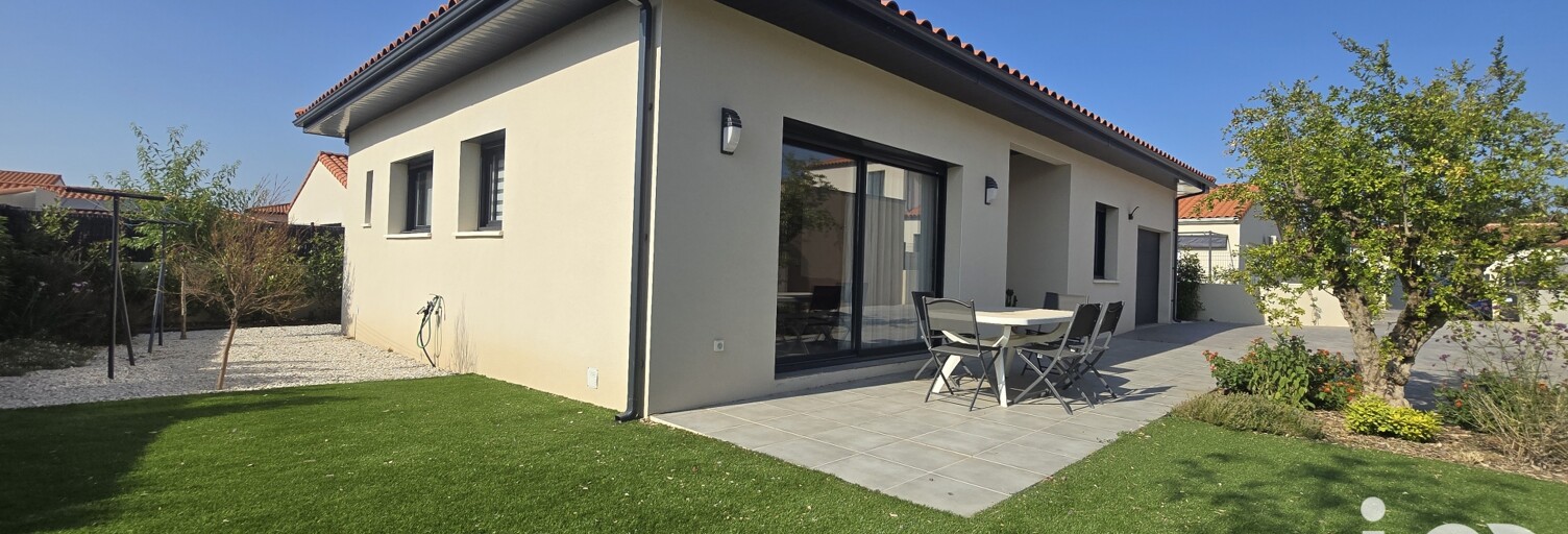 Maison 4 Pièces 87 m² à vendre à Laroque-des-Albères (66740)