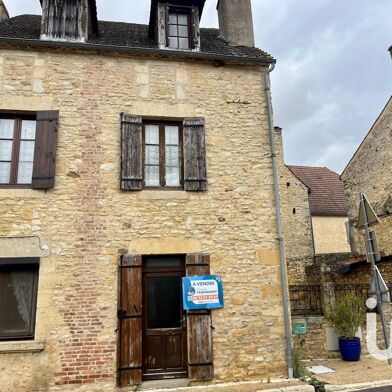 Maison 6 pièces 85000 €