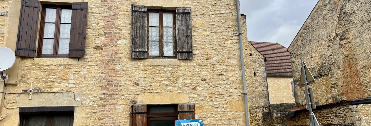 Maison 6 Pièces 107 m² à vendre à Saint-Martial-de-Nabirat (24250)