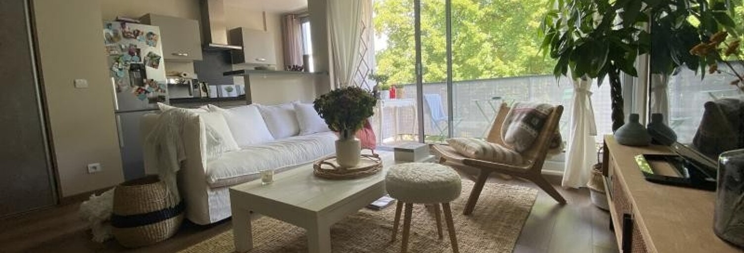 Appartement 3 Pièces 52 m² à vendre à Marly-le-Roi (78160)