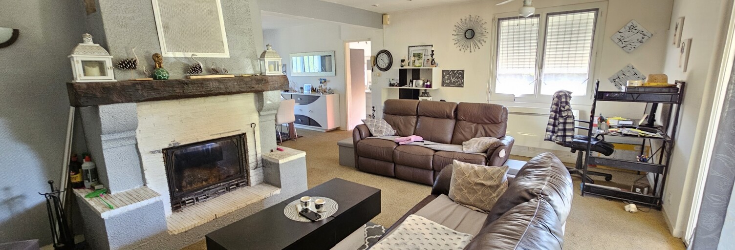 Maison 5 Pièces 112 m² à vendre à Creysse (24100)