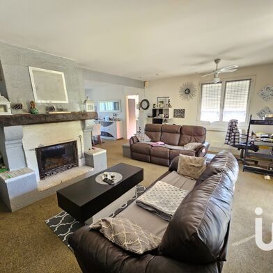 Maison 5 pièces 189500 €