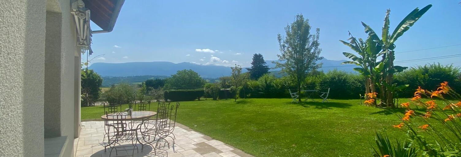 Maison 7 Pièces 123 m² à vendre à La Biolle (73410)