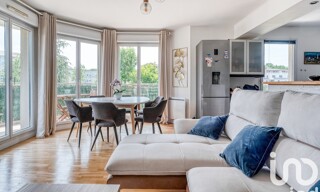 Appartement 3 Pièces 65 m² à vendre à Montévrain (77144)