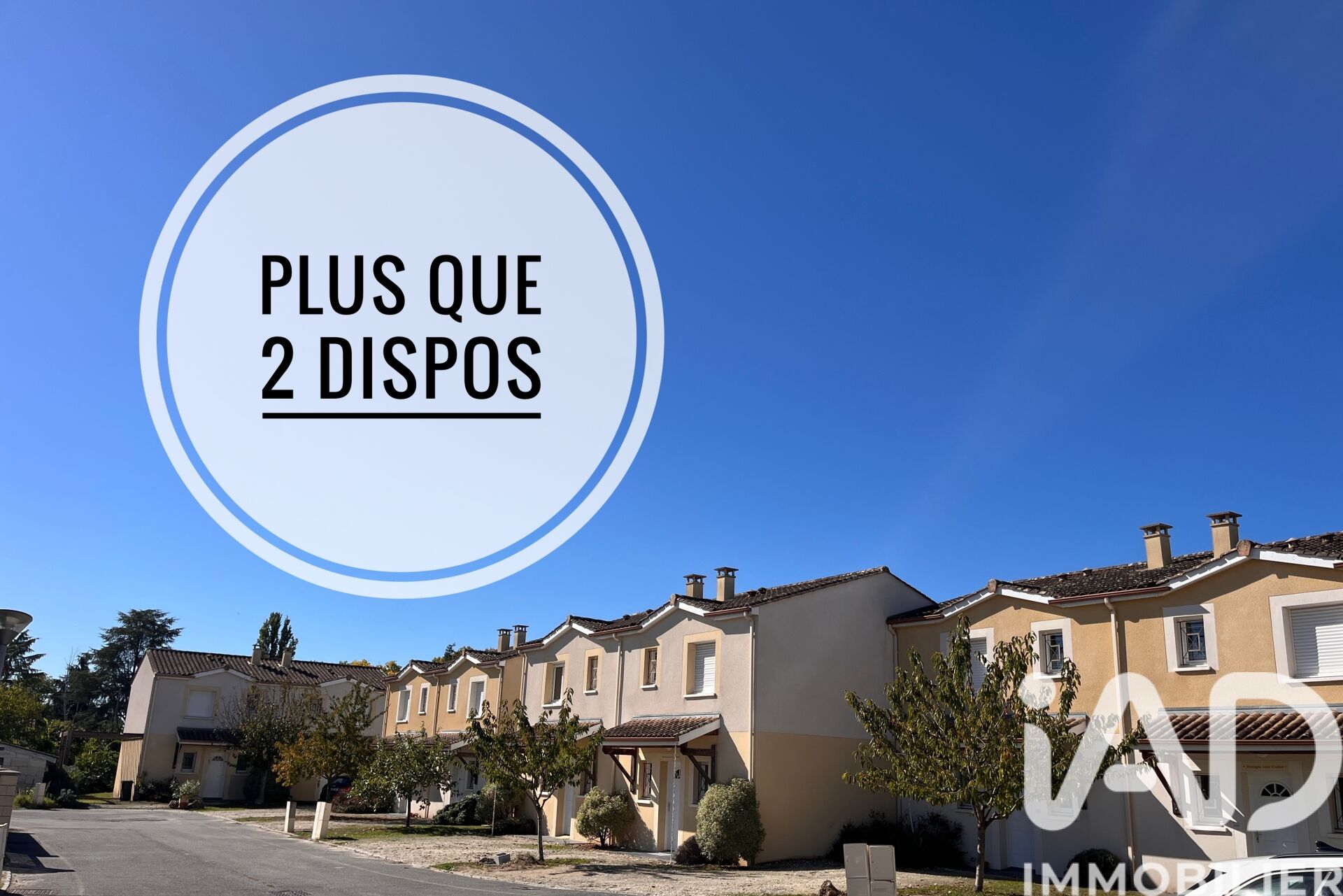 Maison à vendre, 4 pièces, 80 m², Libourne