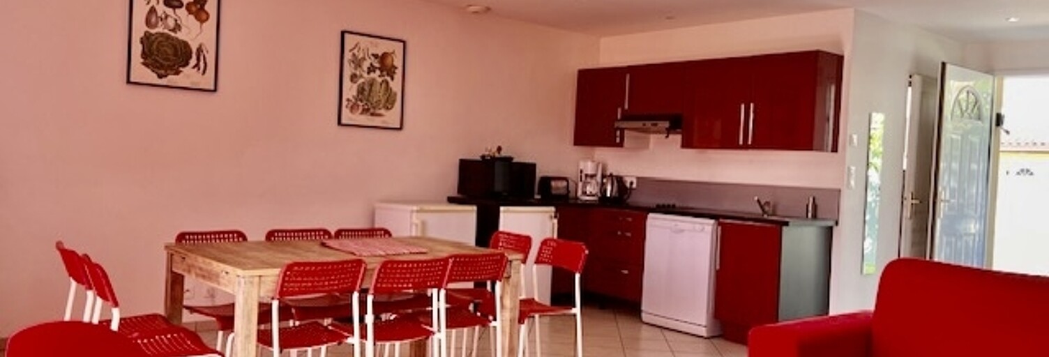 Maison 4 Pièces 80 m² à vendre à Libourne (33500)