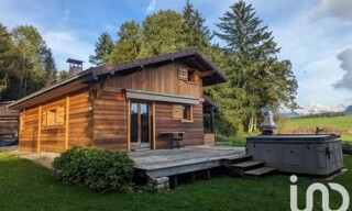 Maison 5 Pièces 97 m² à vendre à Etaux (74800)