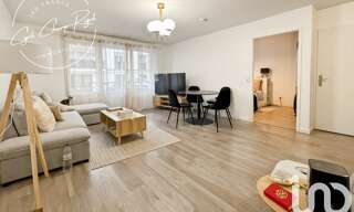 Appartement 2 Pièces 43 m² à vendre à Domont (95330)