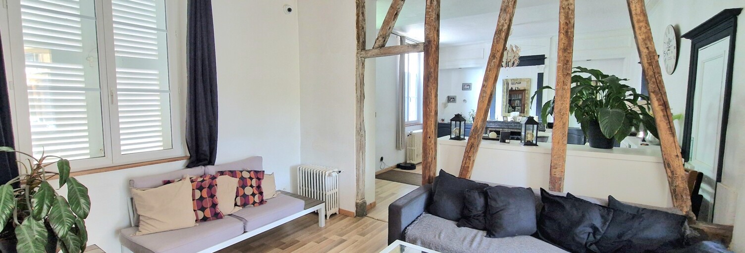 Maison 7 Pièces 170 m² à vendre à Forges-les-Eaux (76440)