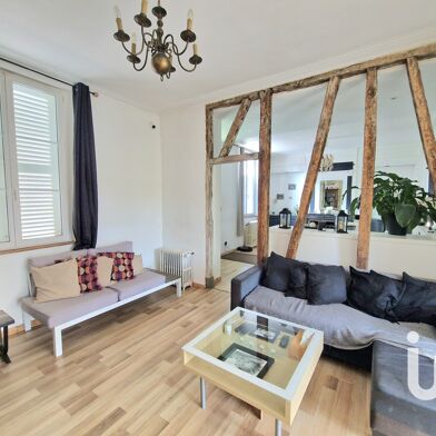 Maison 7 pièces 198000 €