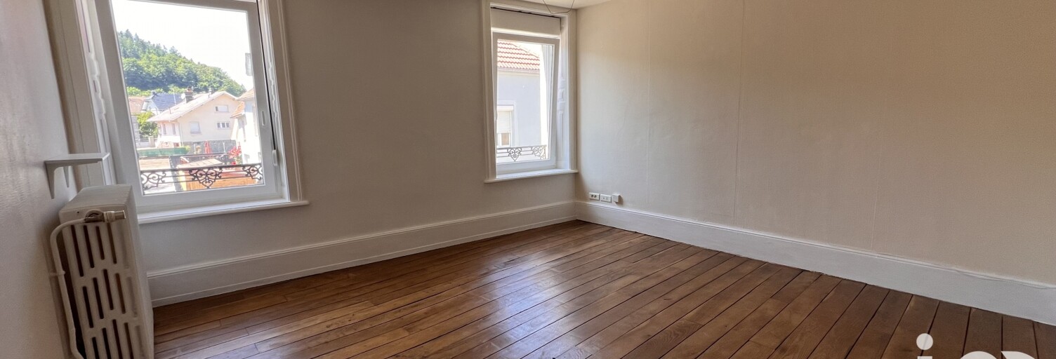 Appartement 2 Pièces 57 m² à vendre à Remiremont (88200)